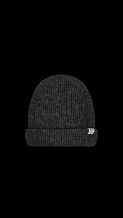 Barts Aatos Beanie charcoal