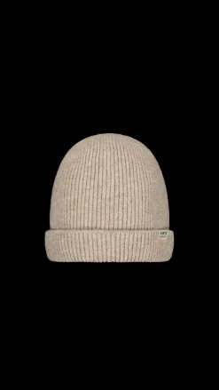 Barts Aatos Beanie light brown