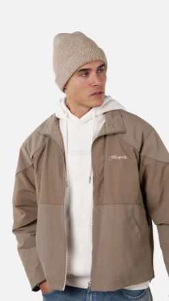 Barts Aatos Beanie light brown