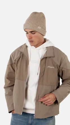 Barts Aatos Beanie light brown