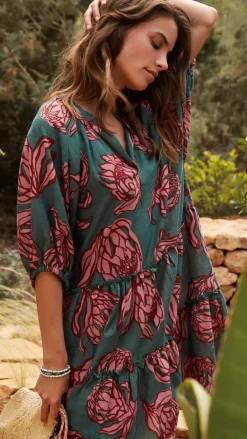 Barts Adeliu Dress cedar Outlet