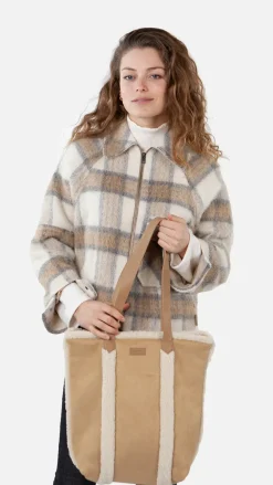 Barts Aedey Totebag light brown Best