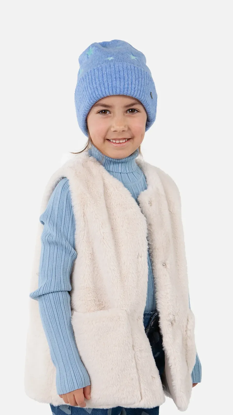 Barts Ainala Beanie light blue Clearance