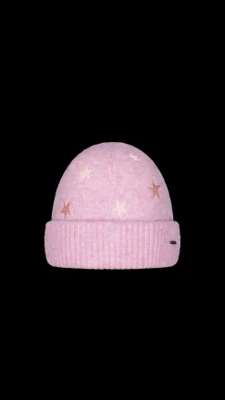 Barts Ainala Beanie orchid New