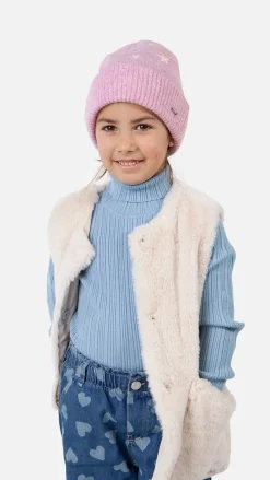 Barts Ainala Beanie orchid New