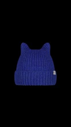 Barts Akeya Beanie blue Clearance