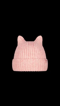 Barts Akeya Beanie pink Clearance