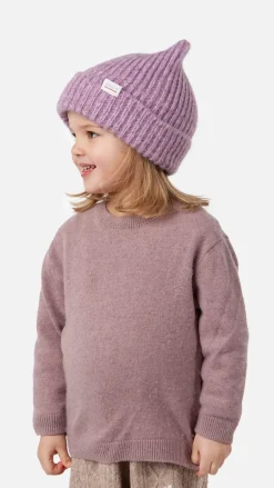 Barts Akeya Beanie mauve Clearance