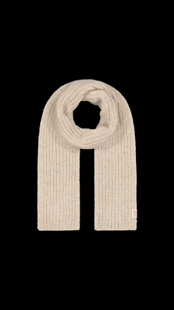 Barts Akeya Scarf light brown Discount