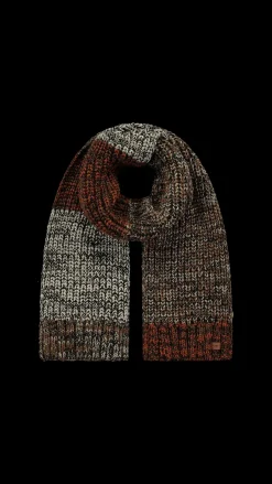 Barts Akotan Scarf rust Clearance