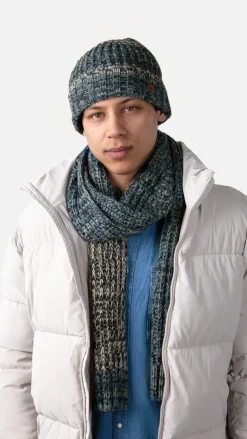 Barts Akotan Scarf navy Outlet