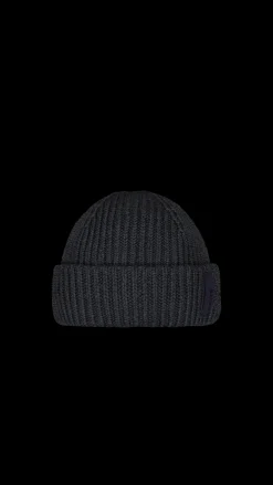 Barts Alexon Beanie charcoal Hot