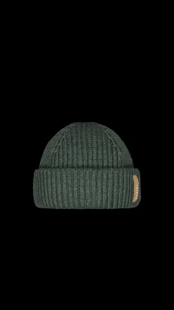 Barts Alexon Beanie dark celadon Clearance