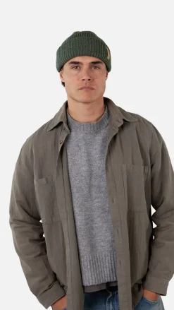 Barts Alexon Beanie dark celadon Clearance