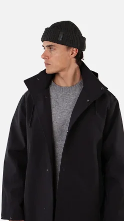 Barts Alexon Beanie black Hot