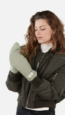 Barts Alexus Mitts pale army Hot
