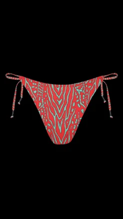 Barts Anangu Cheeky Tanga red Discount