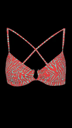 Barts Anangu Cross Back red Sale