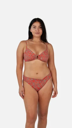 Barts Anangu Cross Back red Sale