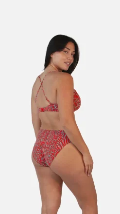 Barts Anangu Cross Back red Sale