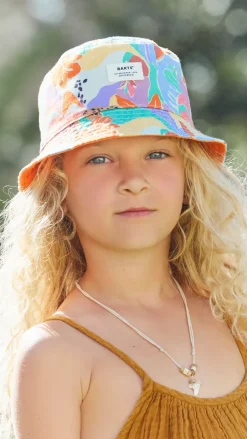 Barts Antigua Hat Kids lilac Sale