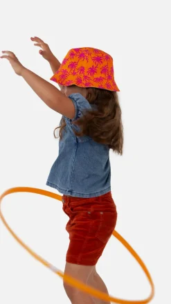 Barts Antigua Hat Kids orange Online