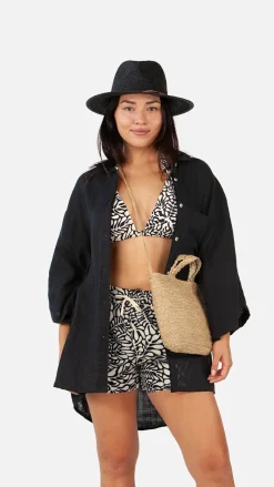 Barts Arday Hat black Clearance