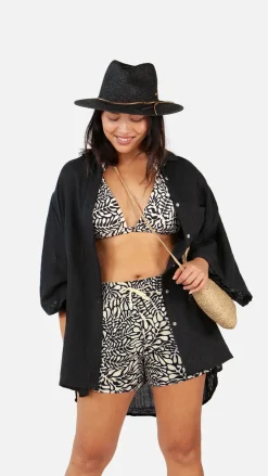 Barts Arday Hat black Clearance