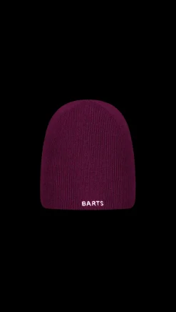 Barts Arnkalta Beanie aubergine Online
