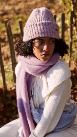 Barts Arugama Beanie mauve Online