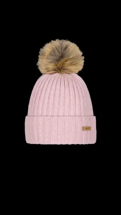 Barts Augusti Beanie pink New
