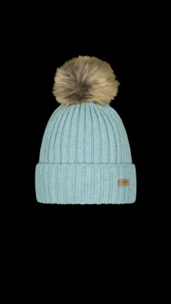 Barts Augusti Beanie misty green Outlet