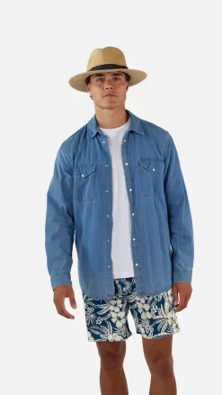 Barts Aveloz Hat light brown Outlet