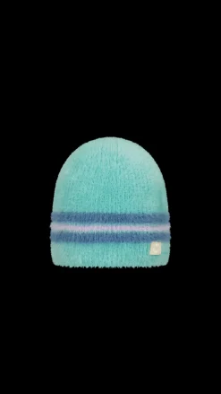 Barts Avissa Beanie Kids water blue New