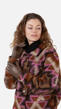 Barts Bailee Gloves brown Outlet
