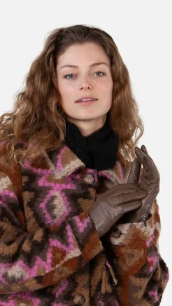 Barts Bailee Gloves brown Outlet