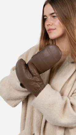 Barts Bailee Mitts brown Outlet