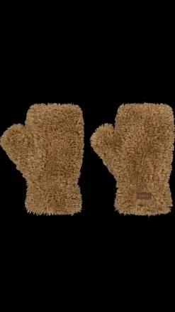 Barts Bantota Fingerless Gloves brown Hot
