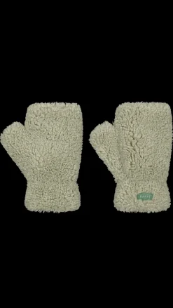 Barts Bantota Fingerless Gloves stone Discount