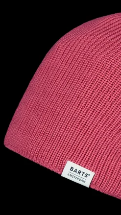 Barts Barracudda Beanie rose Outlet