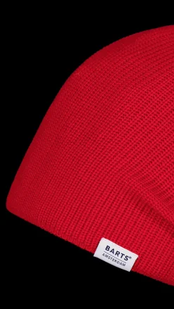 Barts Barracudda Beanie red Clearance