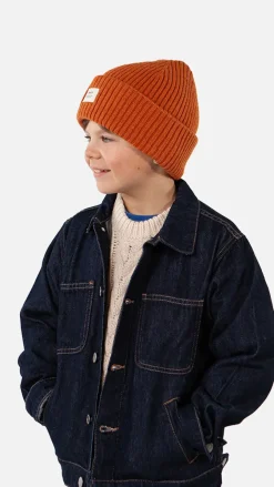 Barts Basalth Beanie orange Online