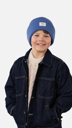 Barts Basalth Beanie blue Sale
