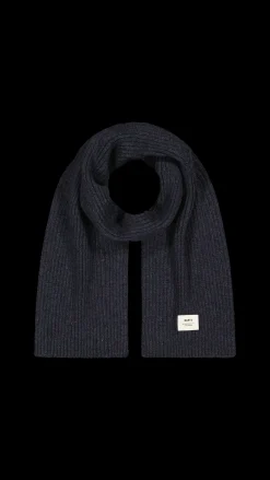 Barts Basalth Scarf charcoal Sale
