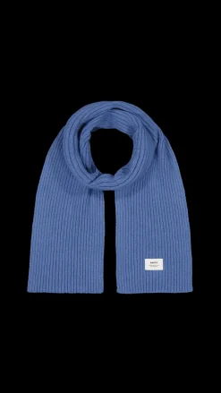 Barts Basalth Scarf blue Discount