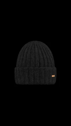 Barts Bayne Beanie black Outlet