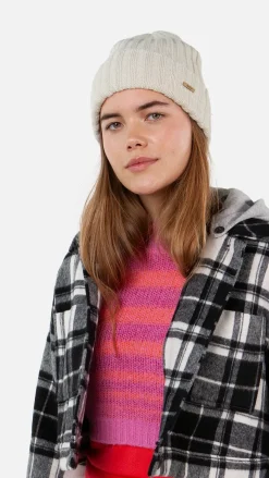 Barts Bayne Beanie oyster Outlet