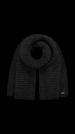Barts Bayne Scarf black New