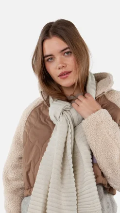 Barts Bayne Scarf oyster Hot