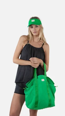 Barts Begonia Visor green Hot